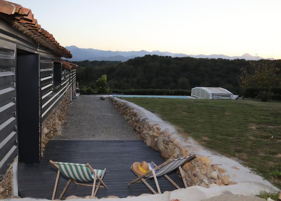 Domaine Ostau Montplaisant Ponlat-Taillebourg المظهر الخارجي الصورة